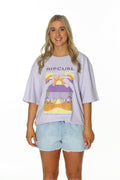 SUN DRENCHED IN CPT TEE - Rip Curl