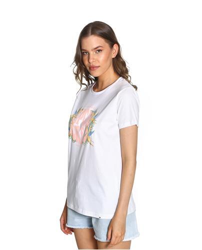 BIRD OF PARADISE TEE
