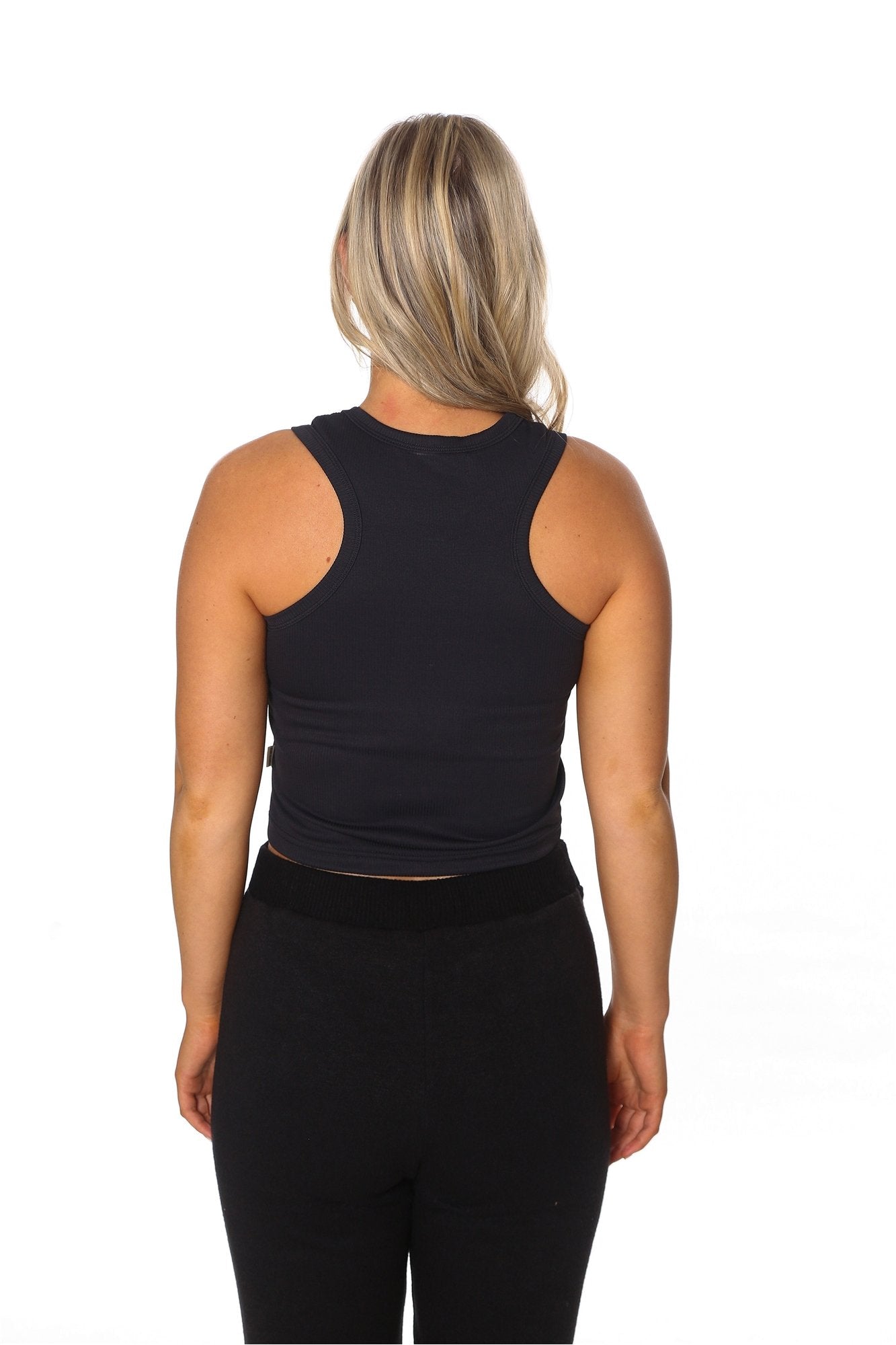 STAPLER RIB TANK