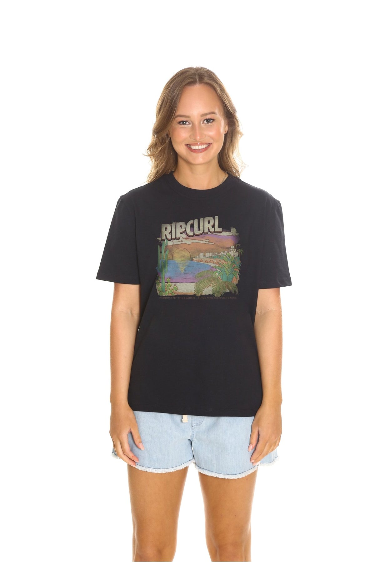 LA PALOMA BOX TEE