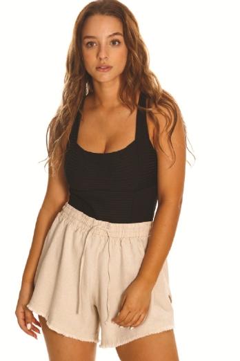 RUSTIC OVERSWIM SHORT