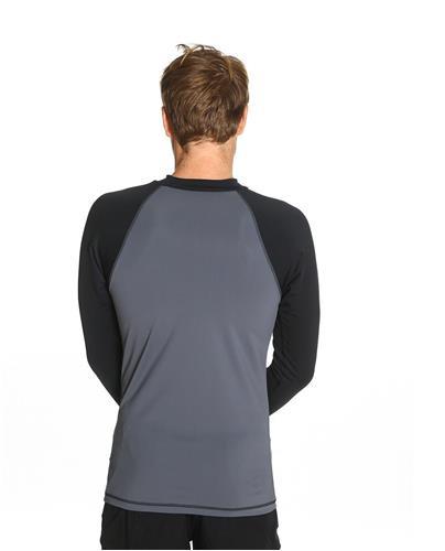 BRAND ICON LS RASHIE
