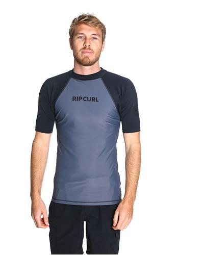 BRAND ICON SS RASHIE