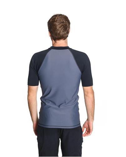 BRAND ICON SS RASHIE