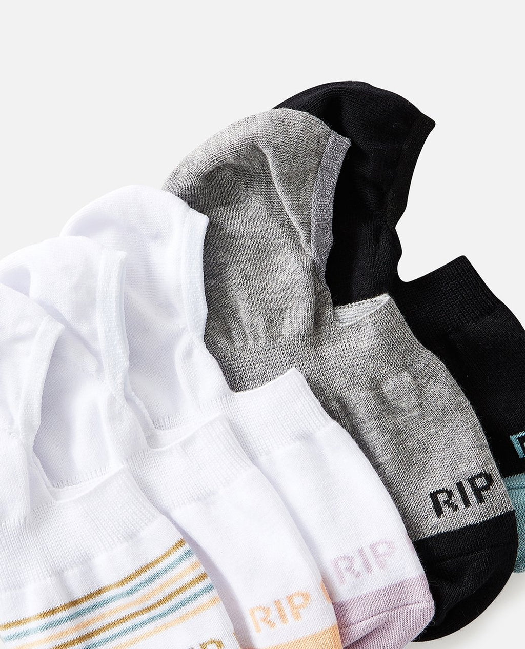 INVISIBLE SOCK 5-PK