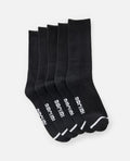 CLASSIC SURF CREW SOCK 5 PACK