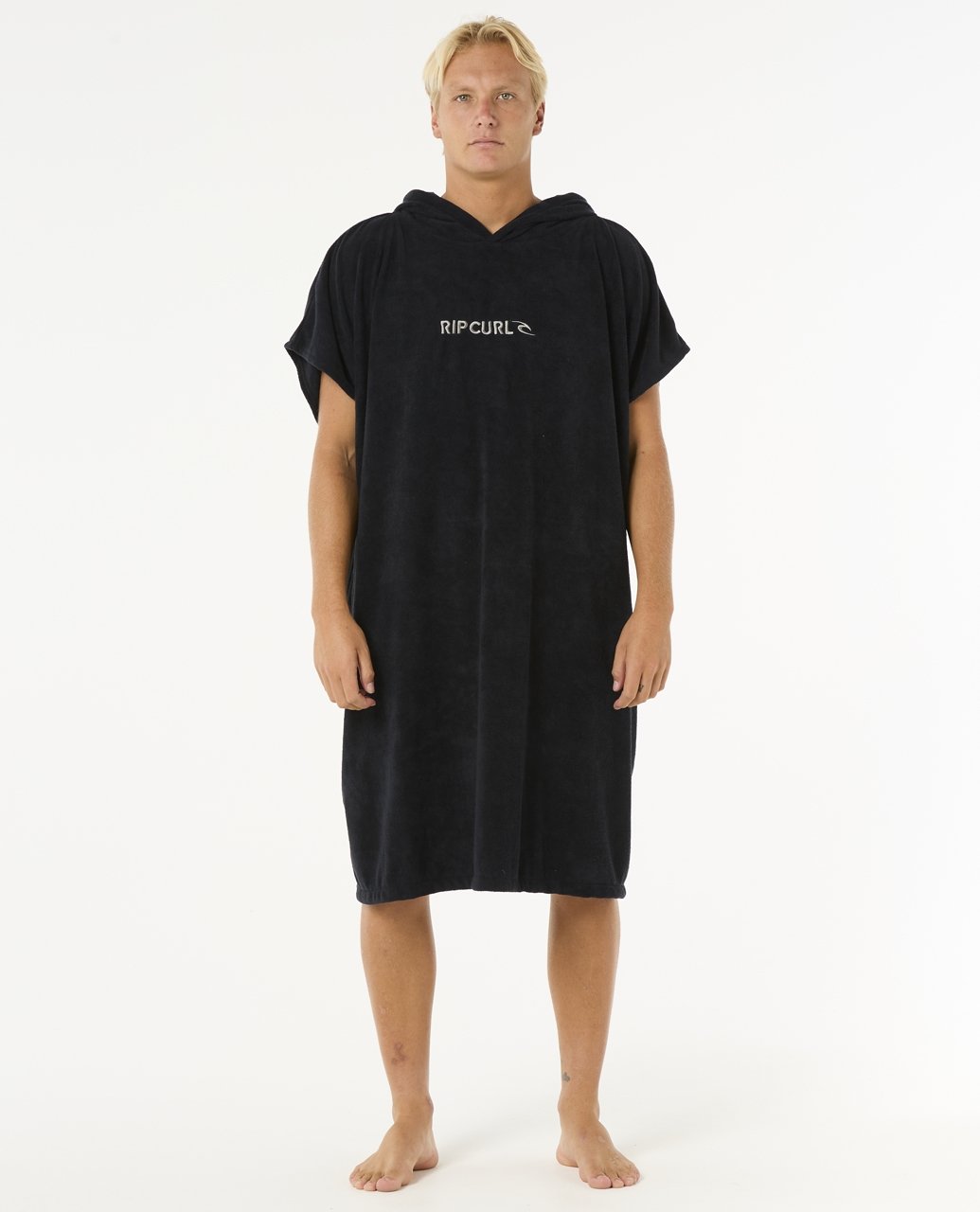 BRAND HOODED TOWEL