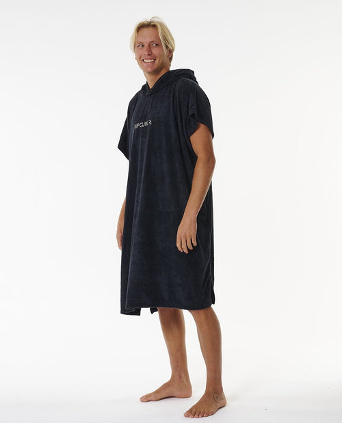 BRAND HOODED TOWEL