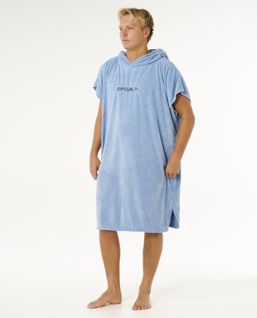 BRAND HOODED TOWEL
