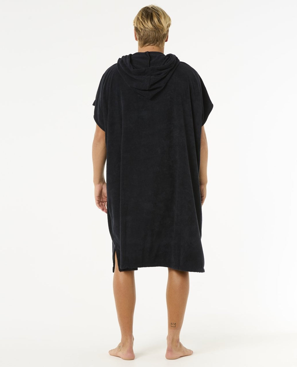 BRAND HOODED TOWEL