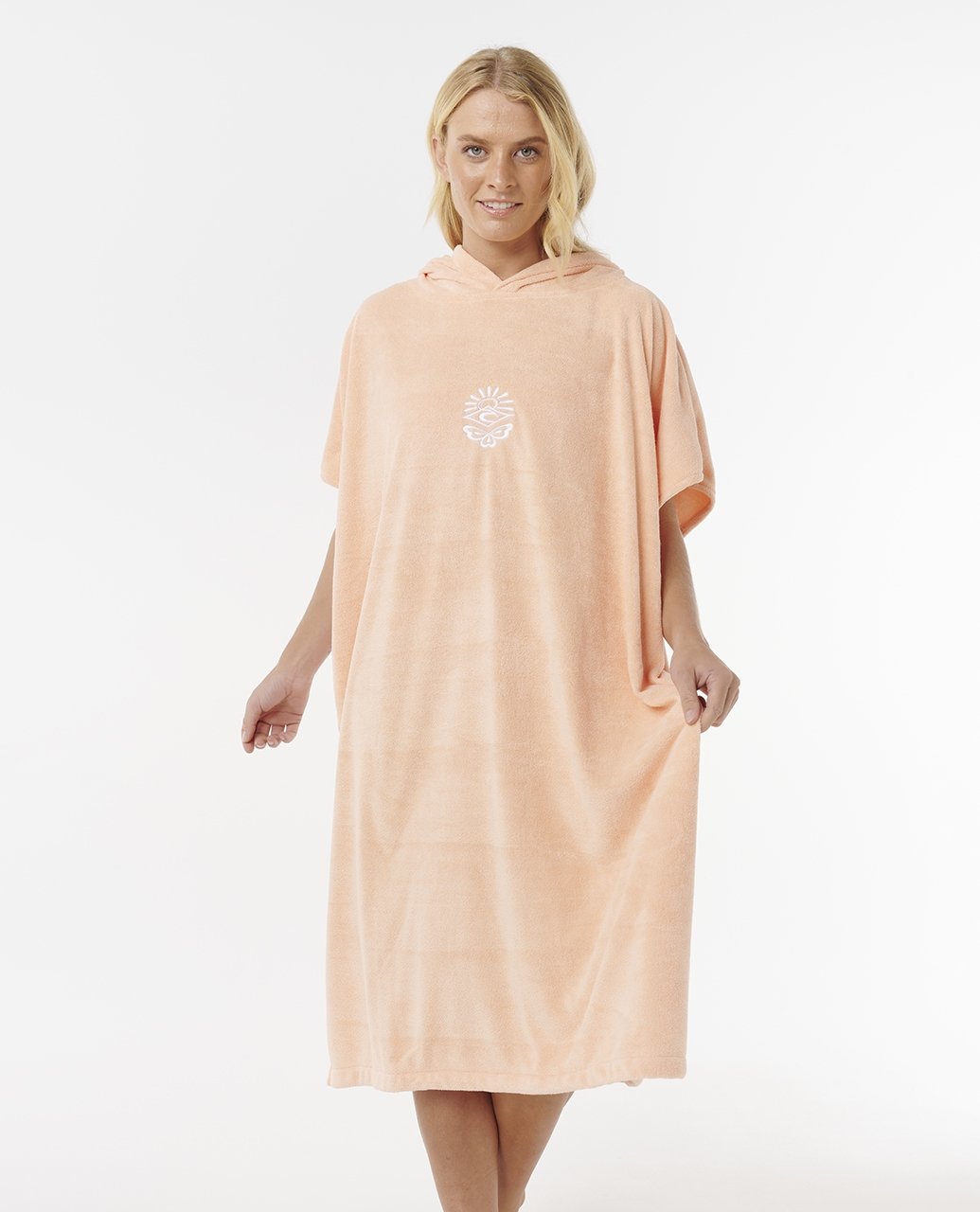 CLASSIC SURF HOODED TOWEL