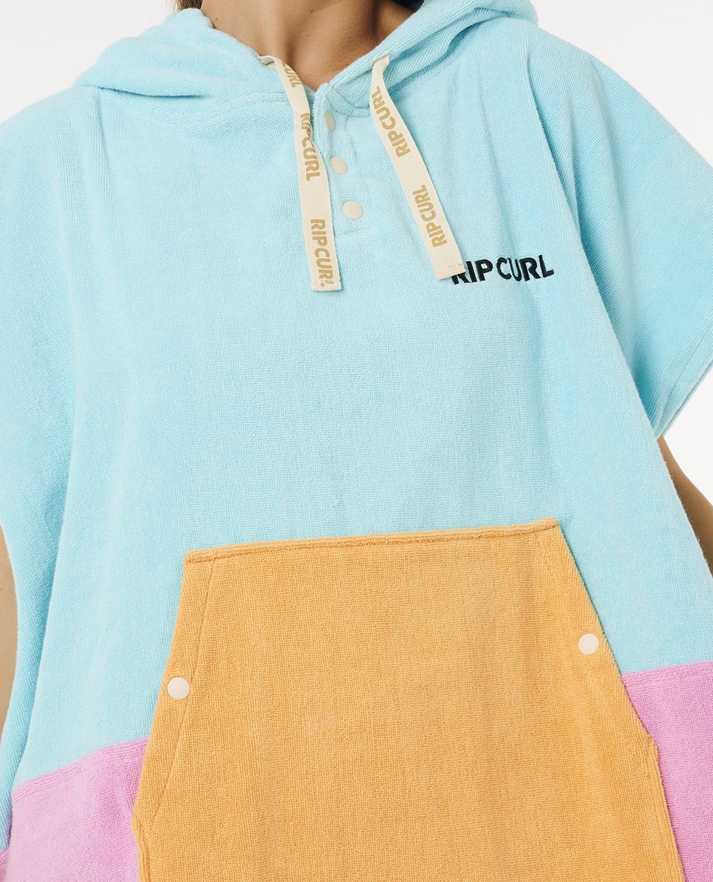 PREMIUM SURF HOODED TOWEL