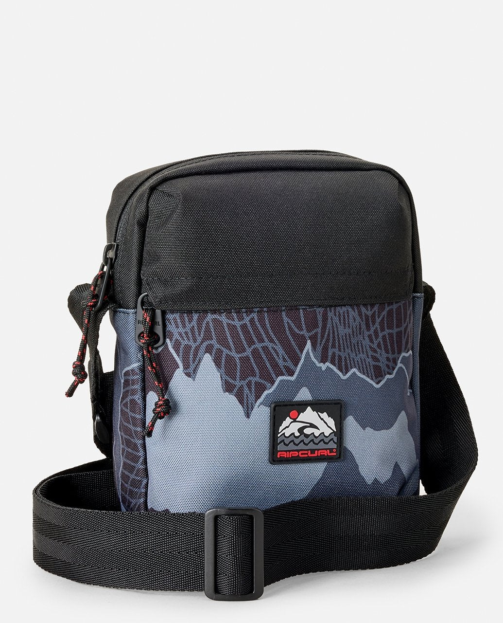 NO IDEA POUCH SEARCH CAMO