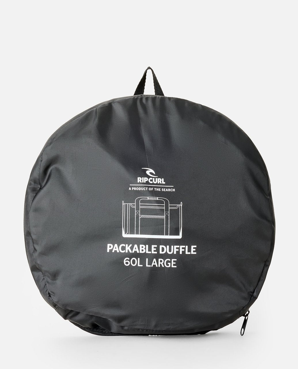 LARGE PACKABLE DUFFLE 60L