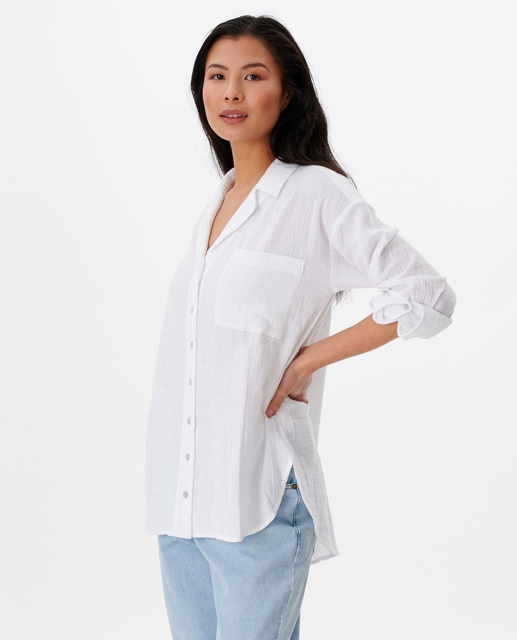 PREMIUM SURF L/S BT SHIRT