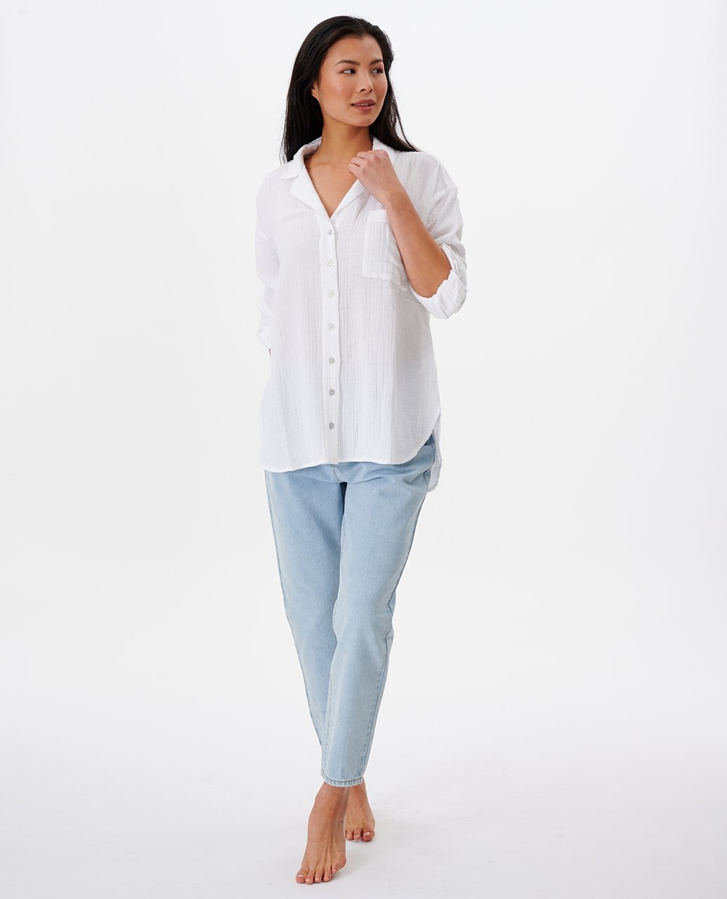PREMIUM SURF L/S BT SHIRT