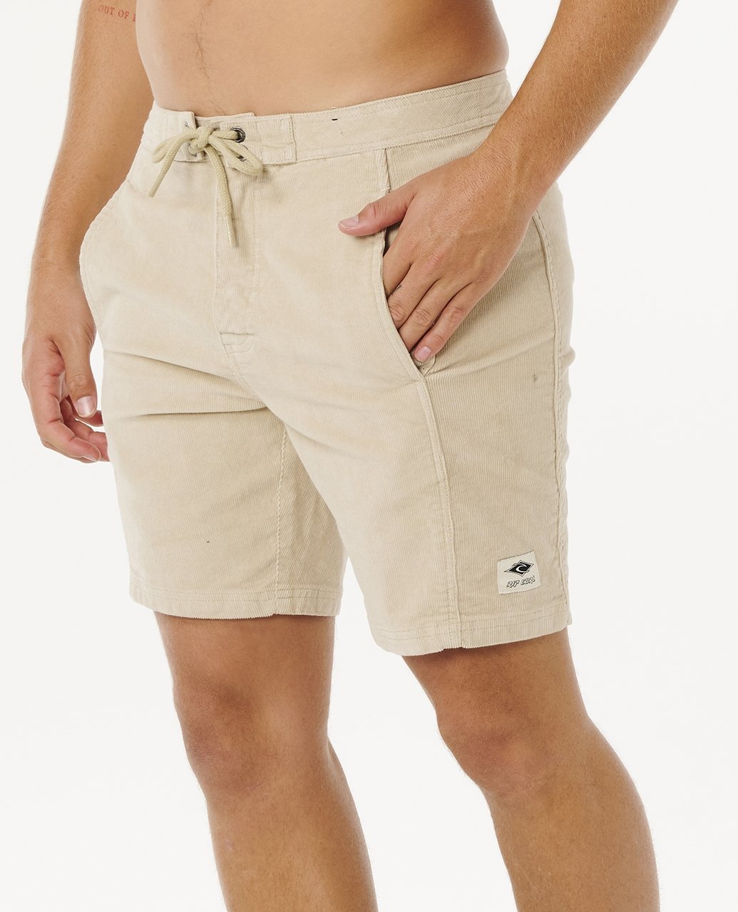 CLASSIC SURF CORD SHORT