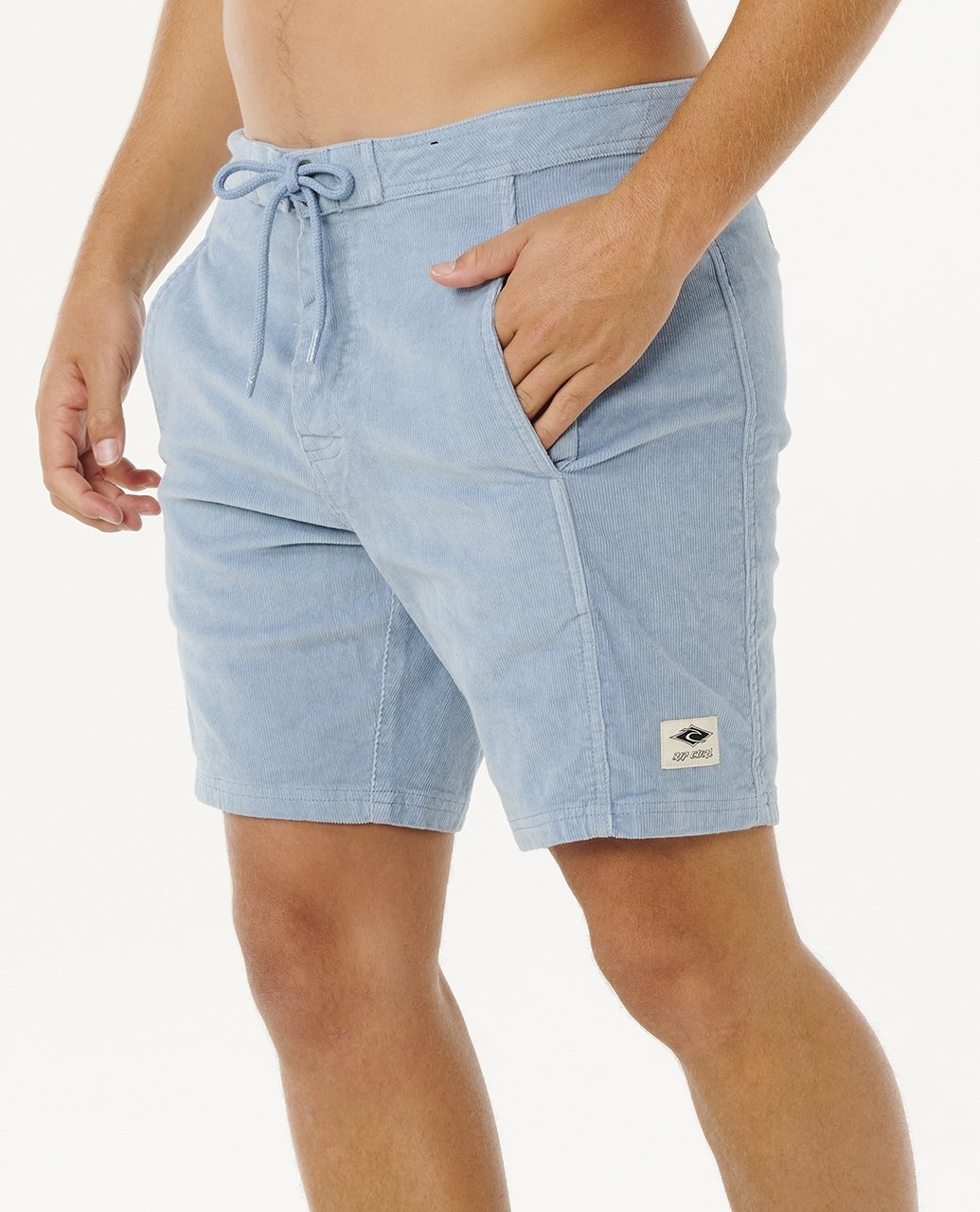 CLASSIC SURF CORD SHORT