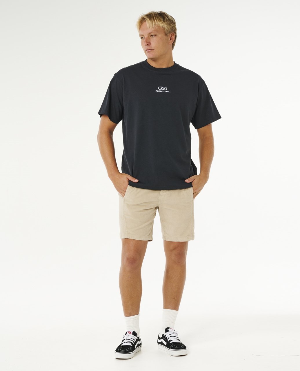 CLASSIC SURF CORD SHORT