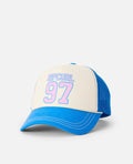 MIXED REVIVAL TRUCKER