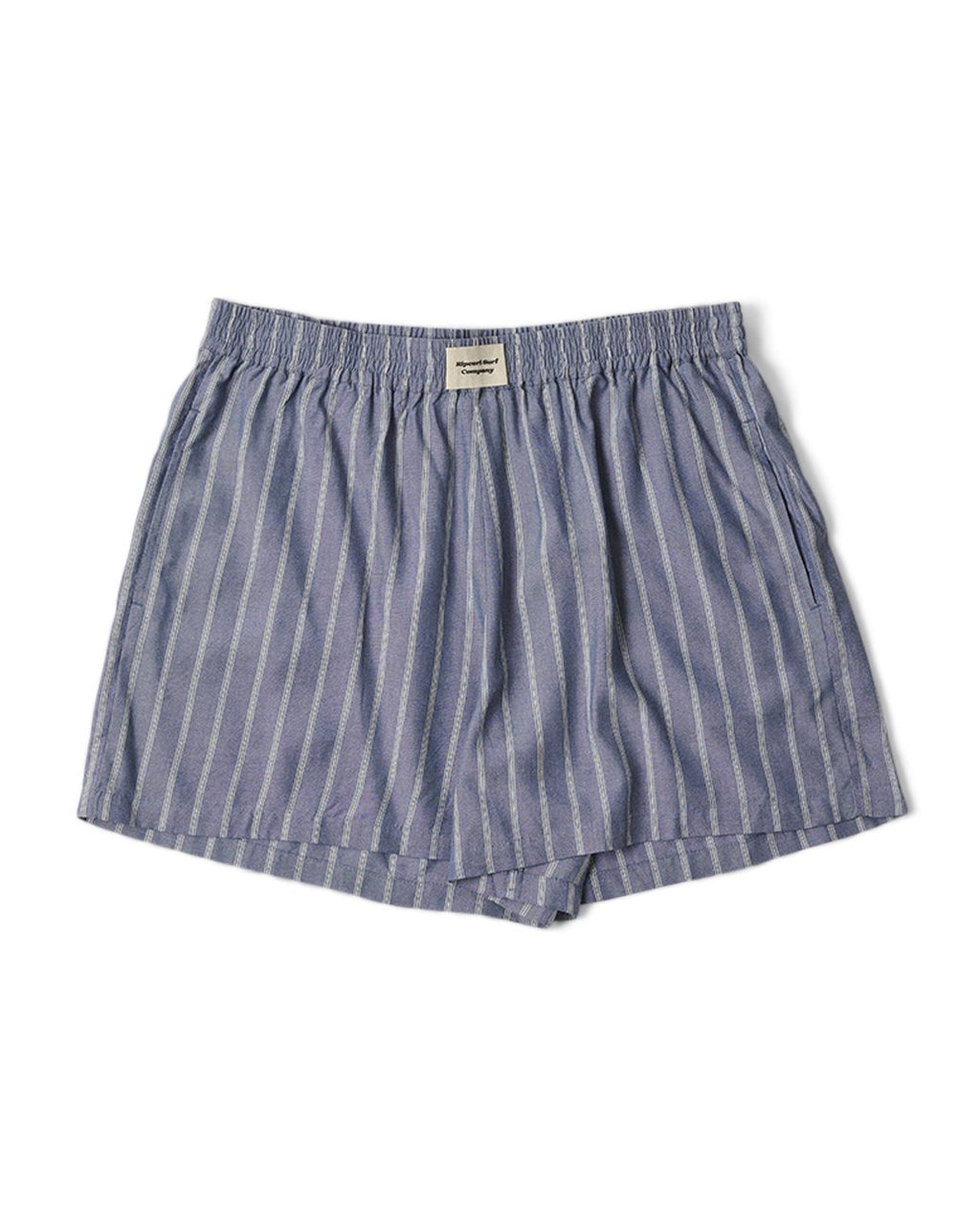 BEACH DAYS PINSTRIPE SHORT