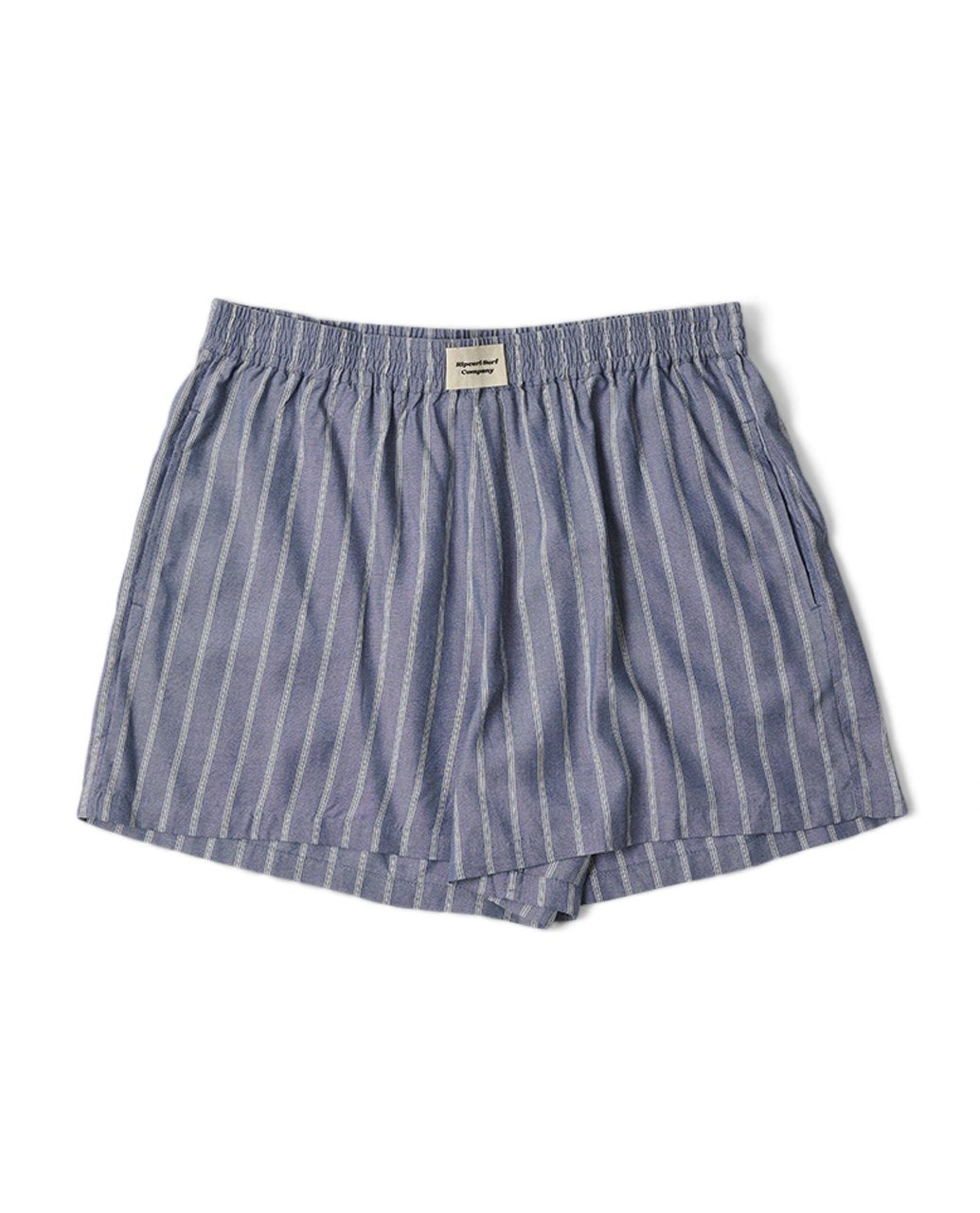 BEACH DAYS PINSTRIPE SHORT