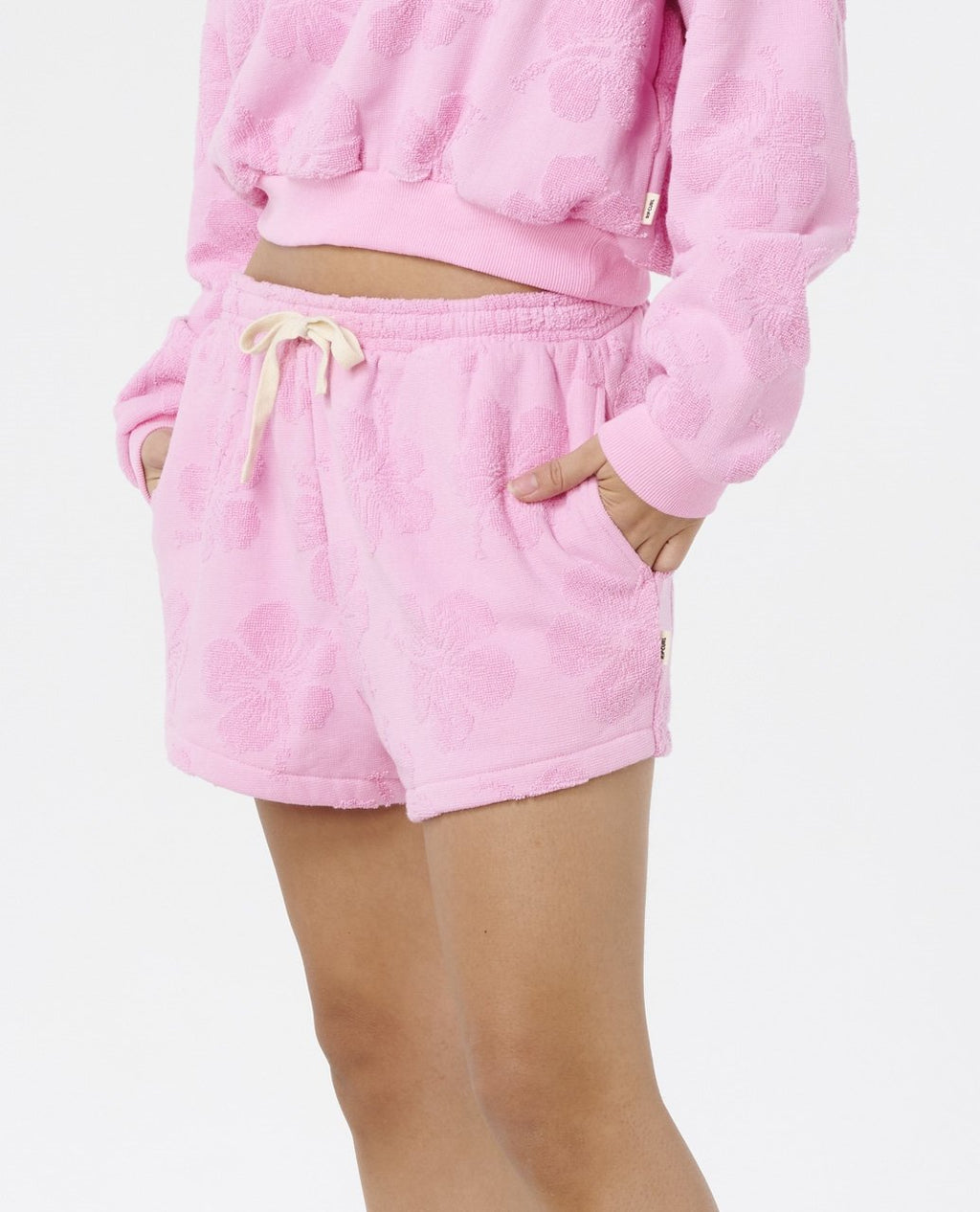 PARADISE TERRY BEACH SHORT