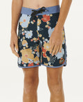 PACIFIC FLORAL MIRAGE 19" BOARDSHORT - BOY