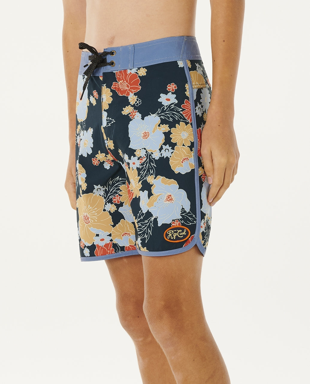 PACIFIC FLORAL MIRAGE 19" BOARDSHORT - BOY