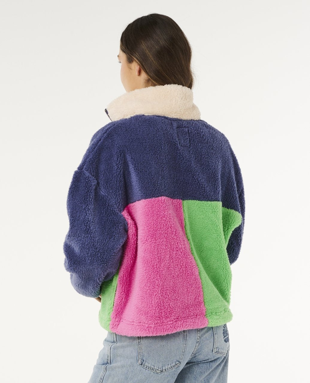 BLOCK PARTY POLAR FLEECE