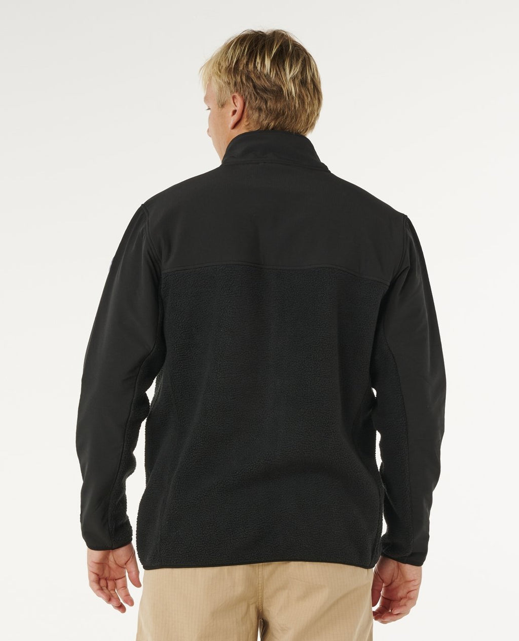 ANTI SERIES SEARCH ZIP CREW