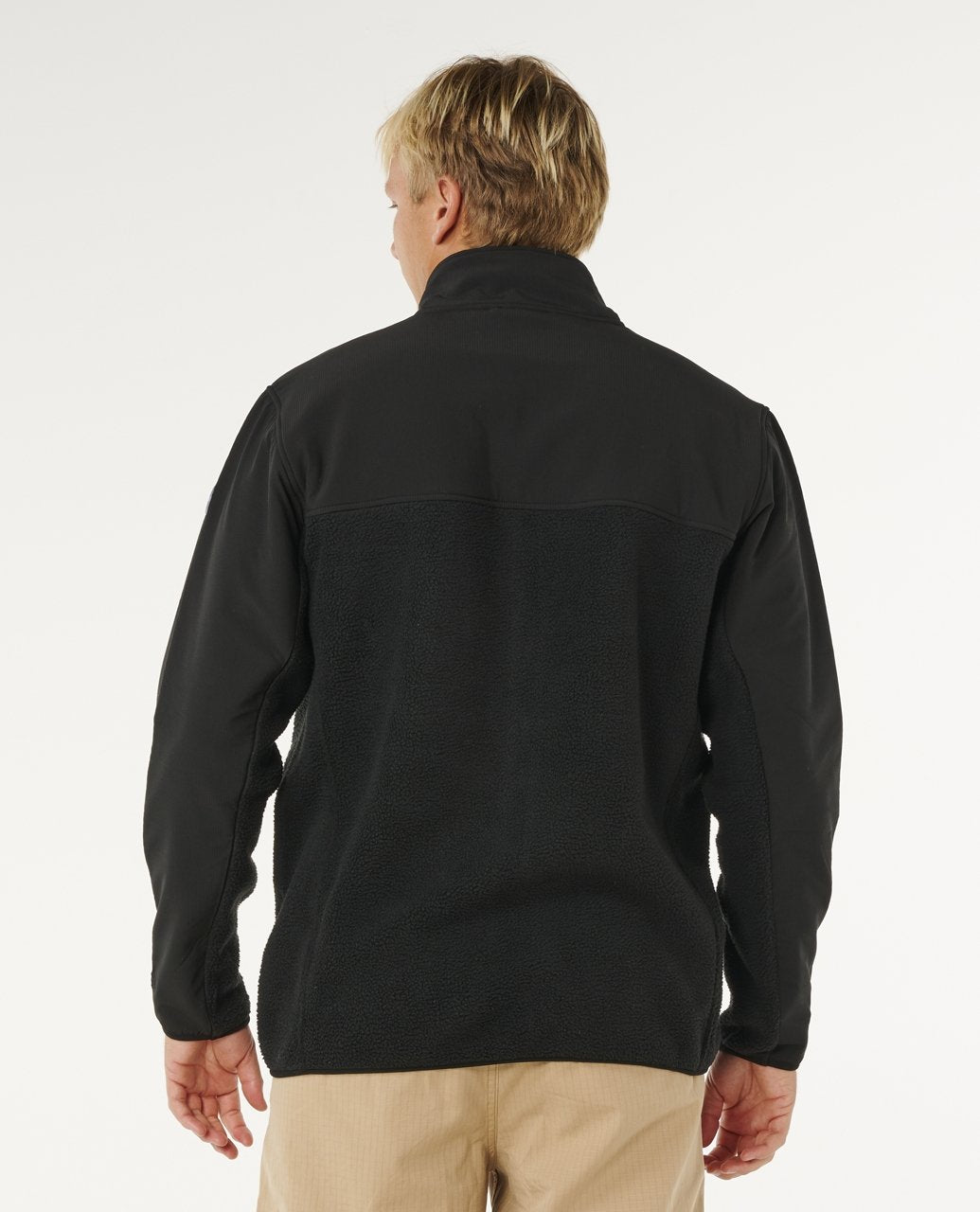 ANTI SERIES SEARCH ZIP CREW