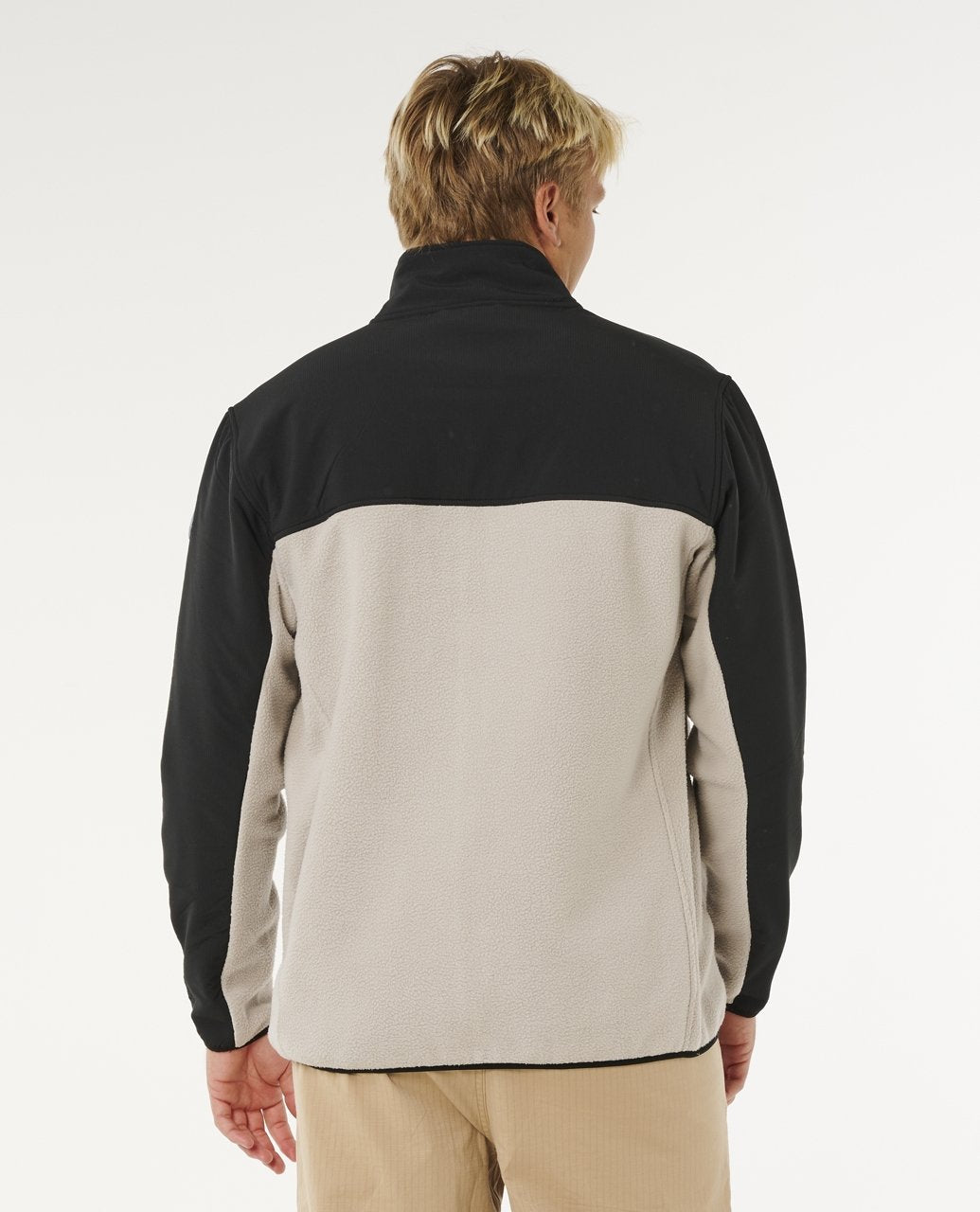 ANTI SERIES SEARCH ZIP CREW