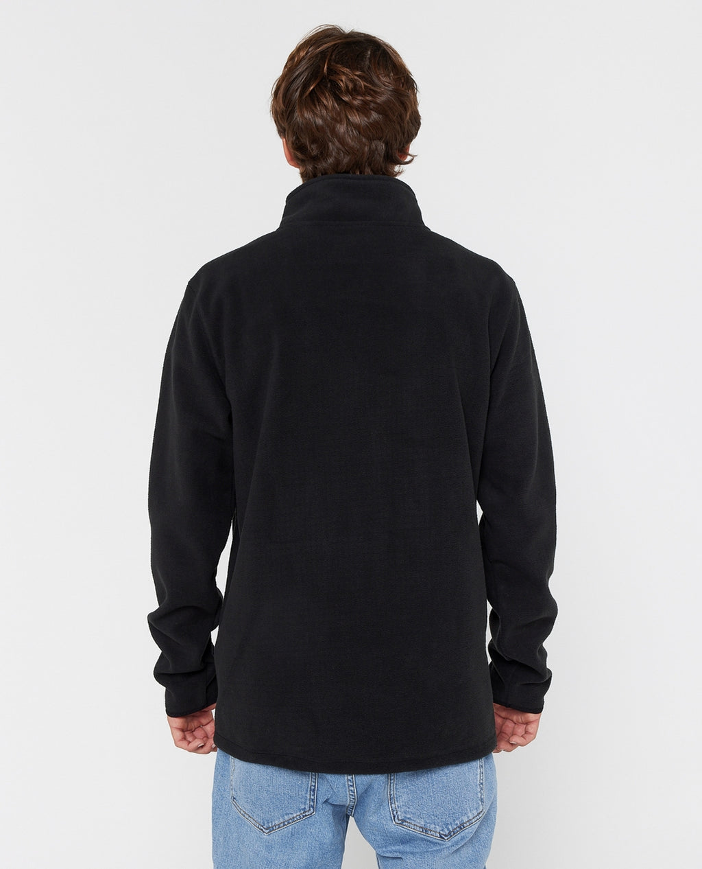 SEARCH POLAR FLEECE CREW