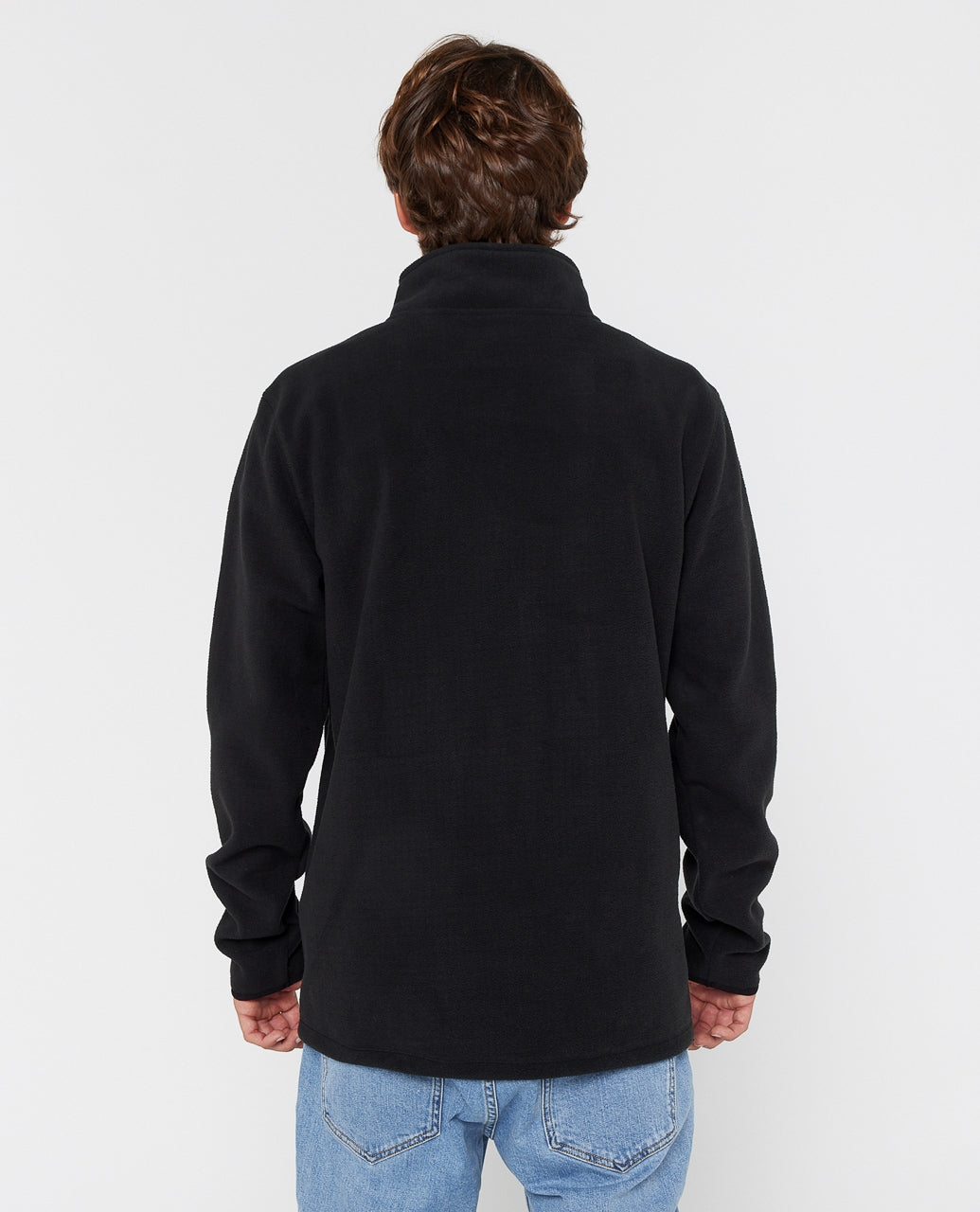 SEARCH POLAR FLEECE CREW