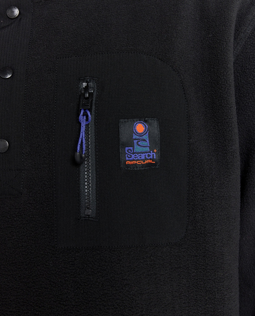 SEARCH POLAR FLEECE CREW