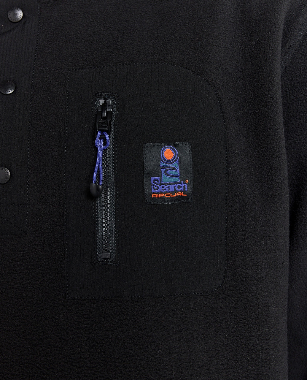 SEARCH POLAR FLEECE CREW