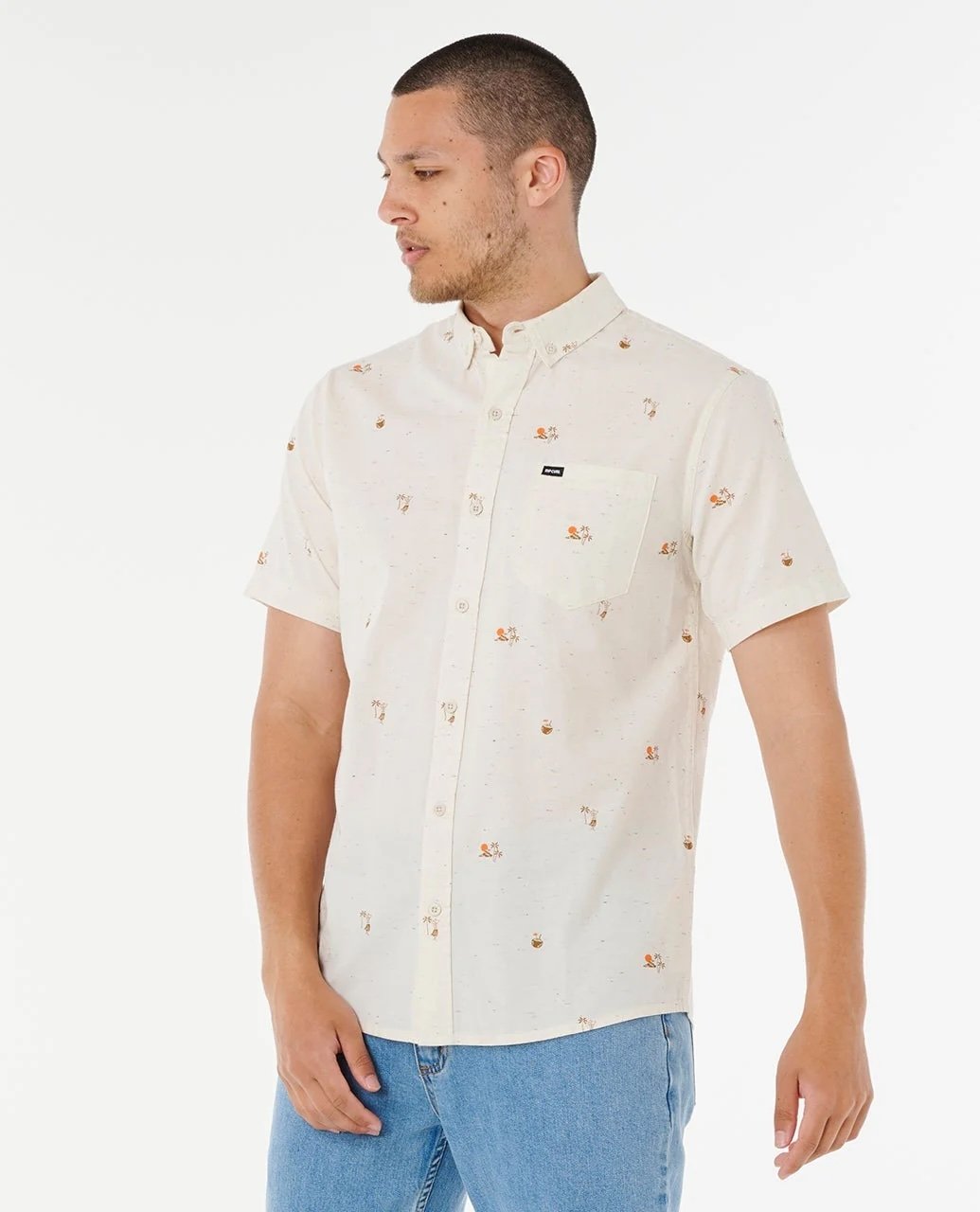 SKELLY BREACH S/S SHIRT