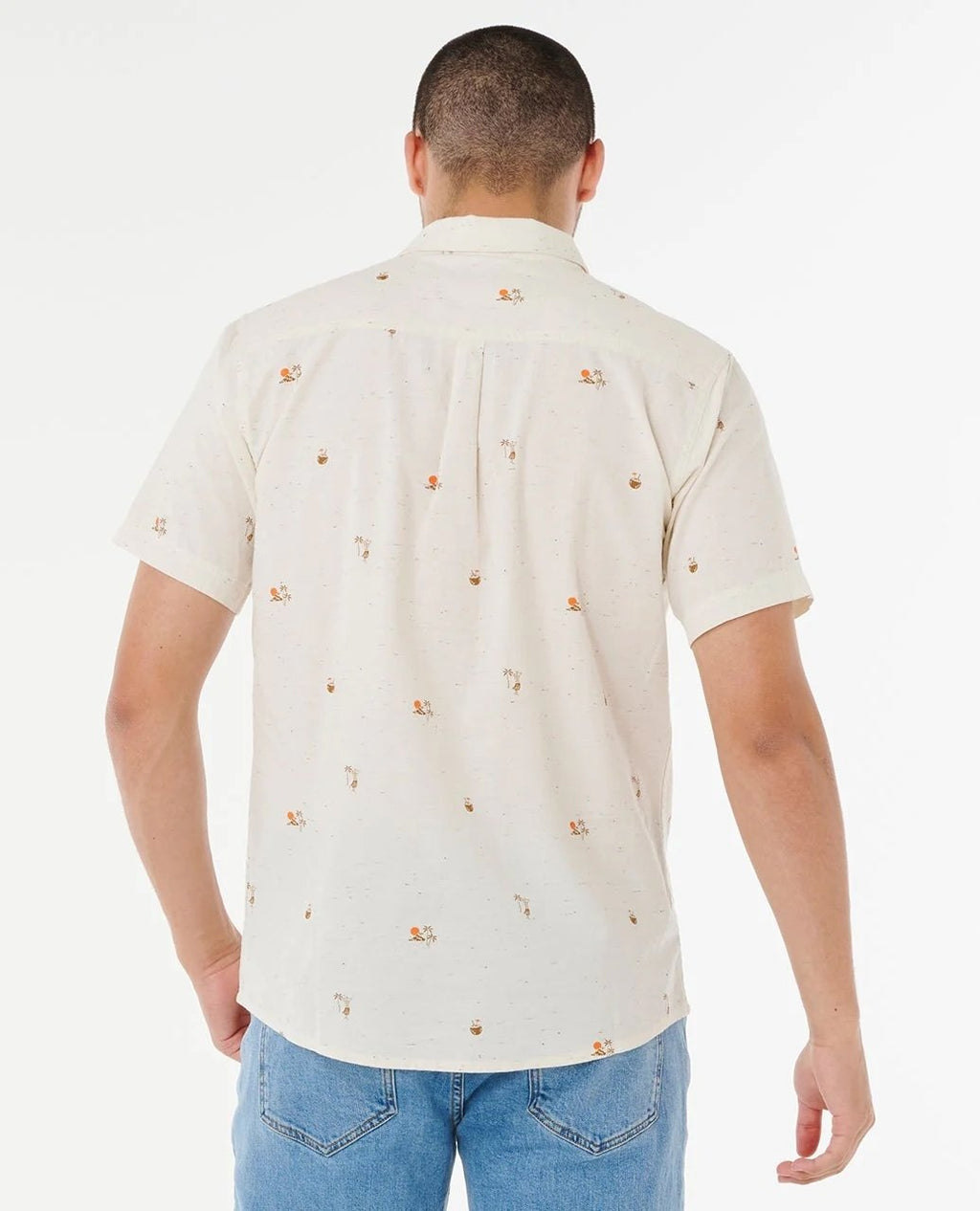 SKELLY BREACH S/S SHIRT