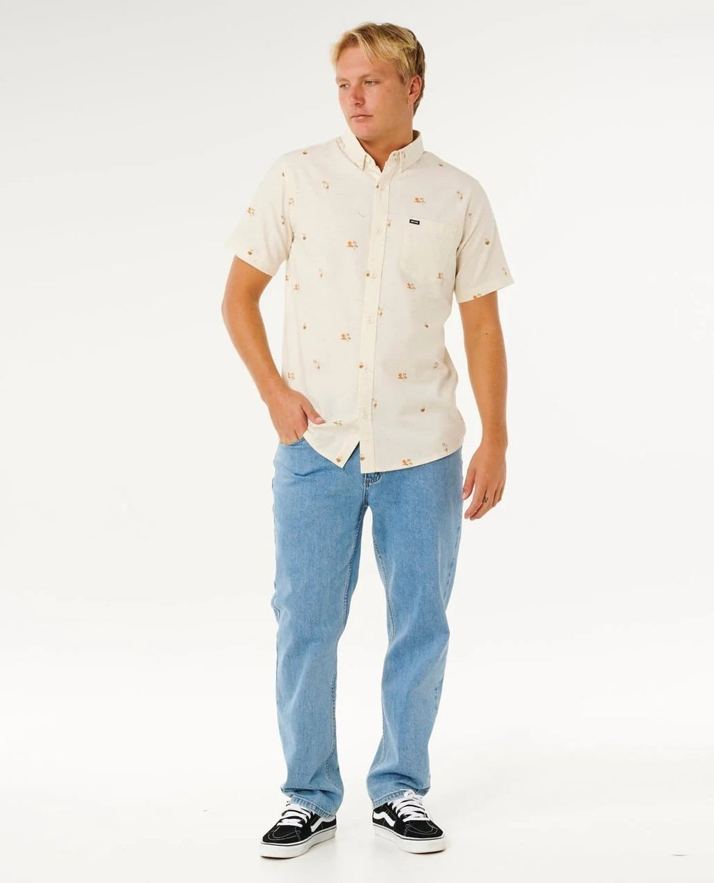 SKELLY BREACH S/S SHIRT