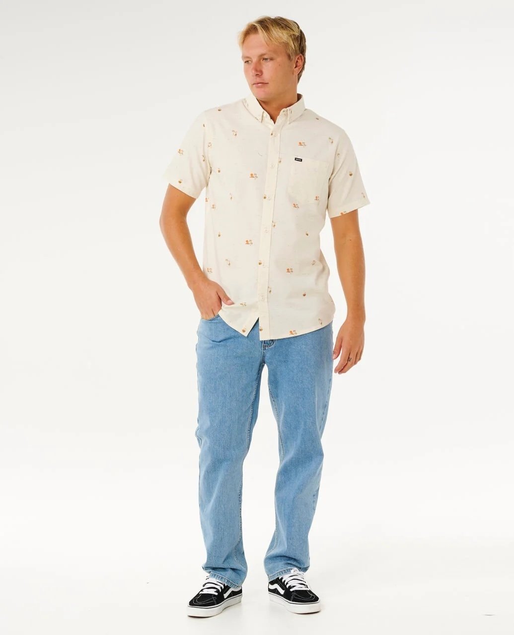 SKELLY BREACH S/S SHIRT