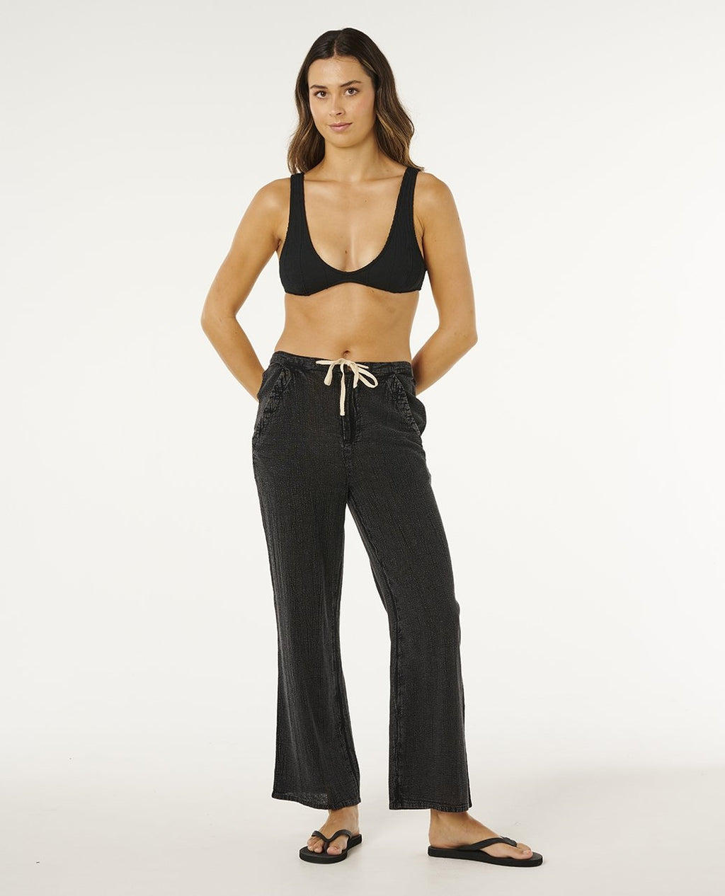 CLASSIC SURF WIDE LEG PANT