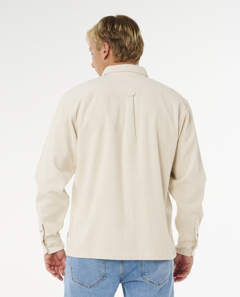 PREMIUM SURF CORD L/S SHIRT