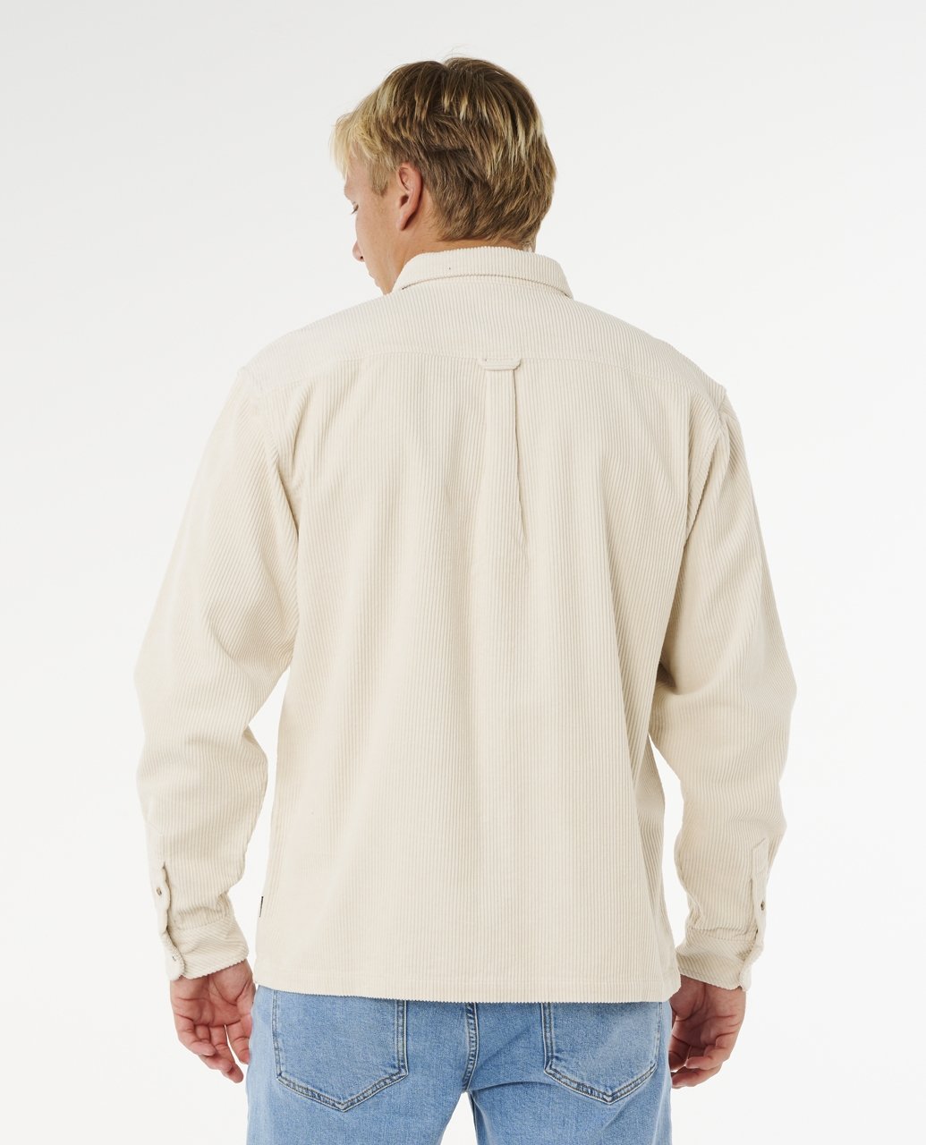 PREMIUM SURF CORD L/S SHIRT
