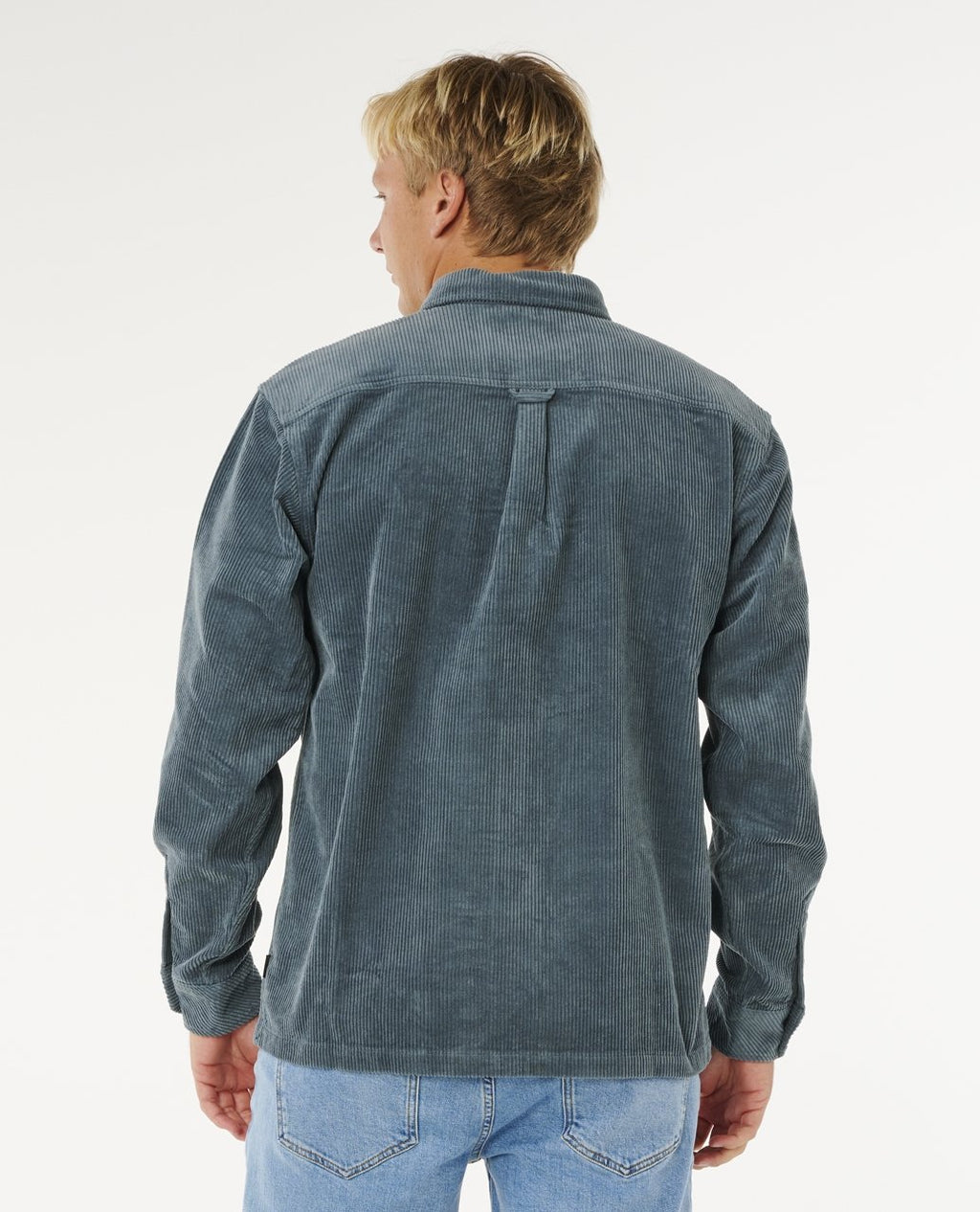 PREMIUM SURF CORD L/S SHIRT