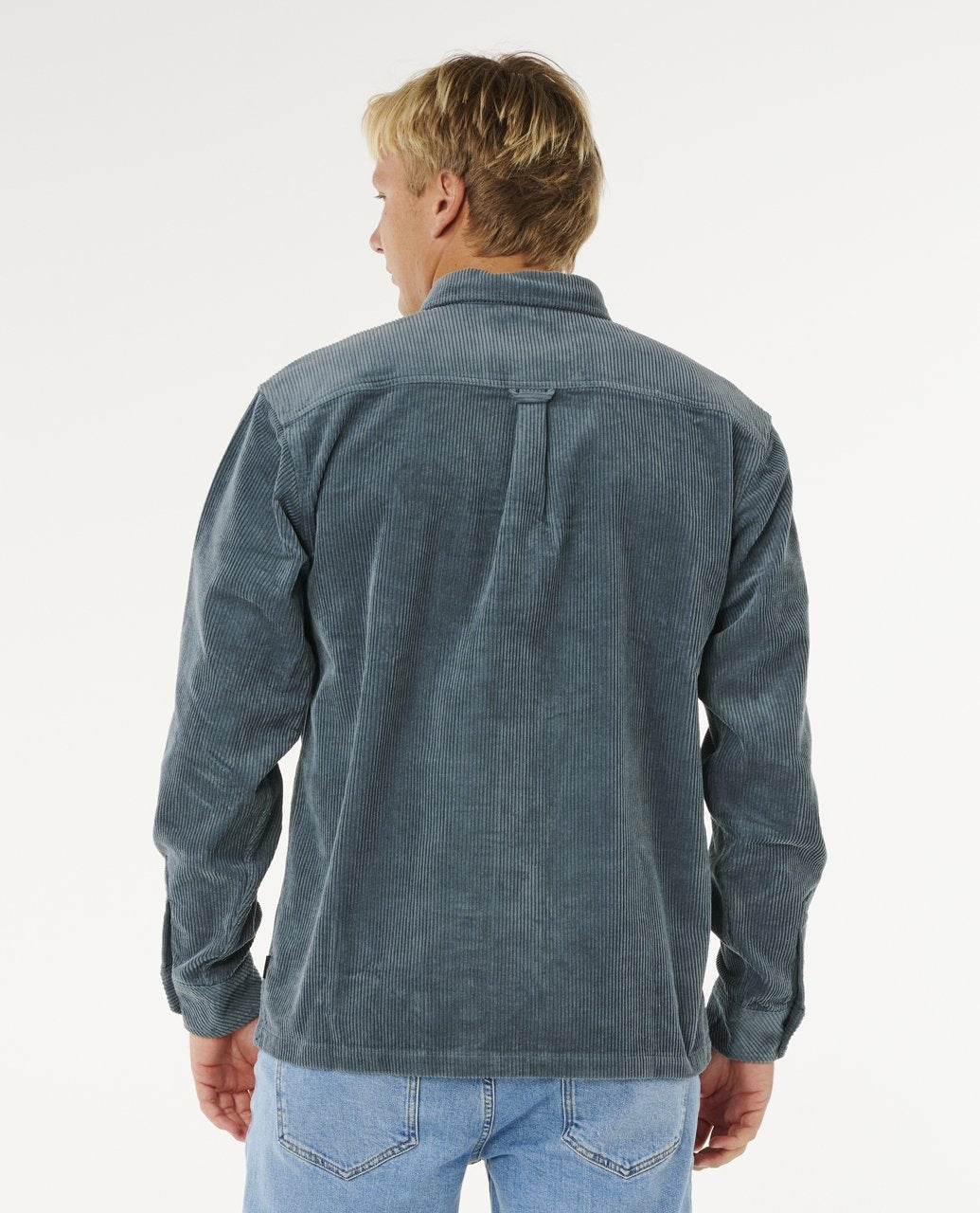 PREMIUM SURF CORD L/S SHIRT