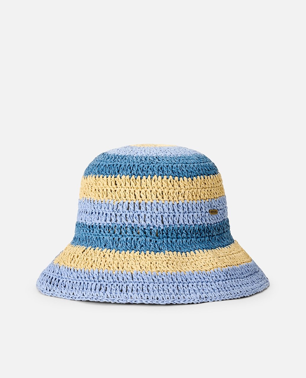 CROCHET BUCKET HAT