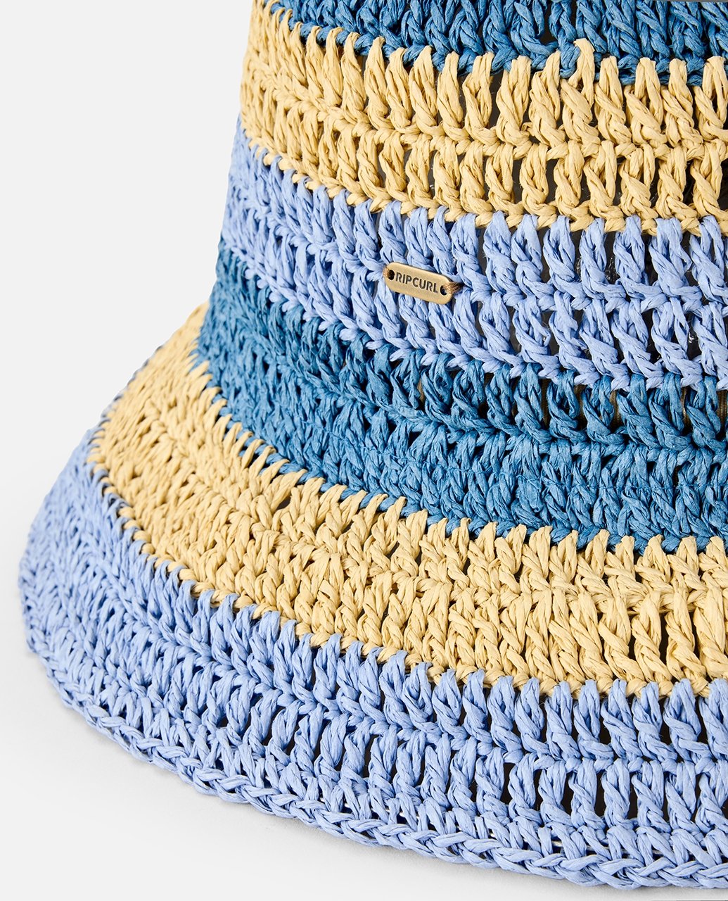 CROCHET BUCKET HAT