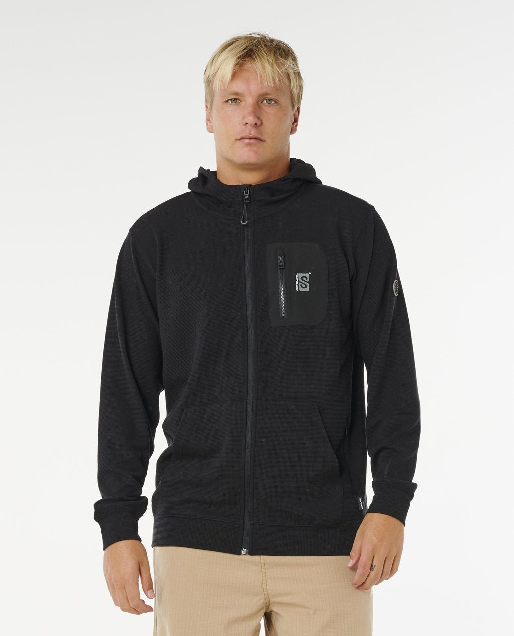 VAPORCOOL SEARCH Z/T HOOD – Rip Curl