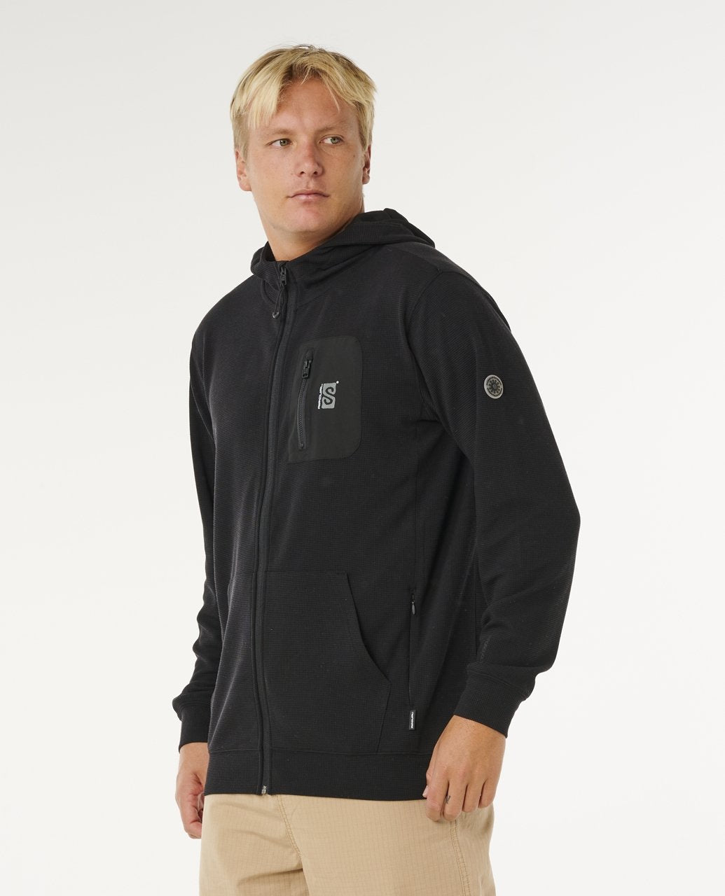 VAPORCOOL SEARCH Z/T HOOD – Rip Curl
